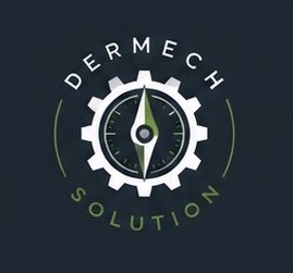 DerMech Solution Logo